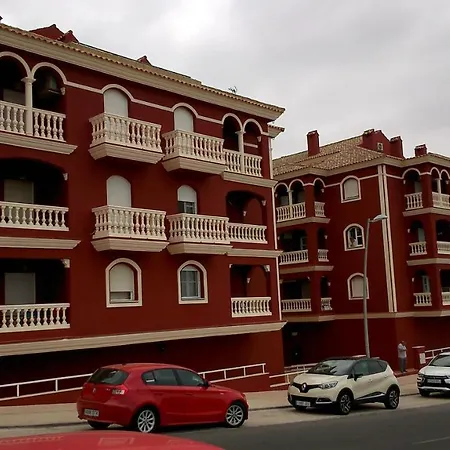 Apartment Mirador Del Puerto. Costa Del Vigia