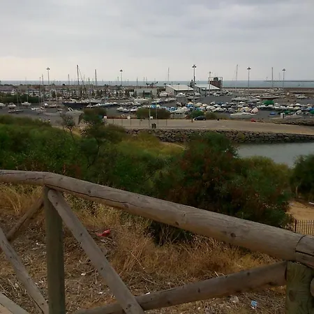 Mirador Del Puerto. Costa Del Vigia Apartment Mazagon