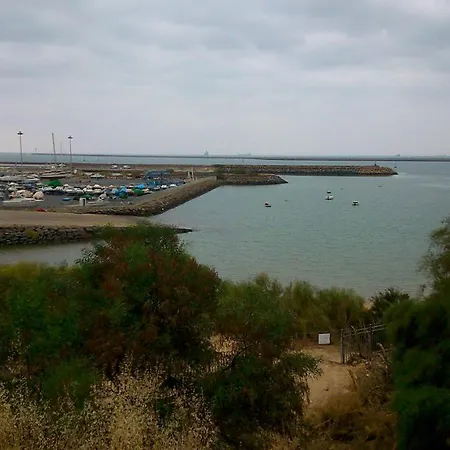 Mirador Del Puerto. Costa Del Vigia