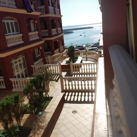 Apartment Mirador Del Puerto. Costa Del Vigia