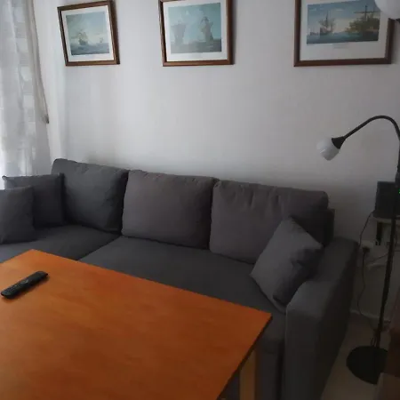 Apartment Mirador Del Puerto. Costa Del Vigia *