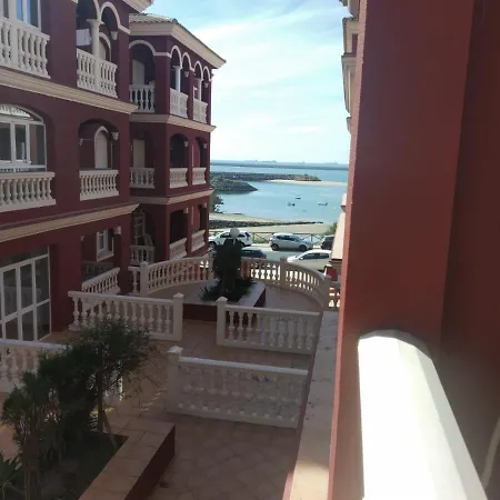 Mirador Del Puerto. Costa Del Vigia Apartment