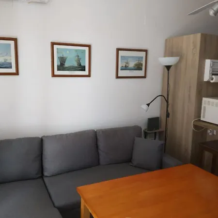 Mirador Del Puerto. Costa Del Vigia Apartment Mazagon
