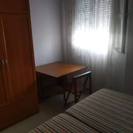 Mirador Del Puerto. Costa Del Vigia Apartment