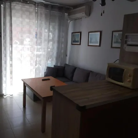 Mirador Del Puerto. Costa Del Vigia Apartment