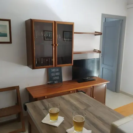 Mirador Del Puerto. Costa Del Vigia Apartment Mazagon