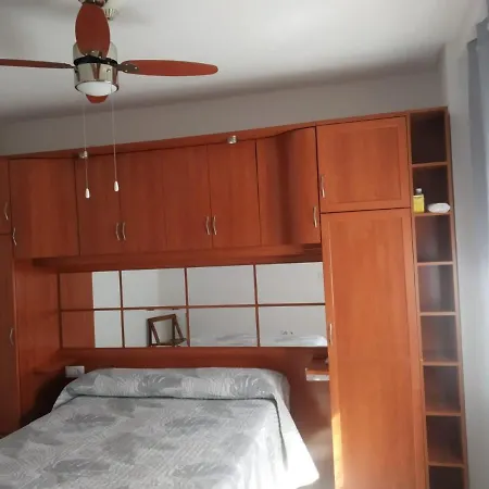 Apartment Mirador Del Puerto. Costa Del Vigia *
